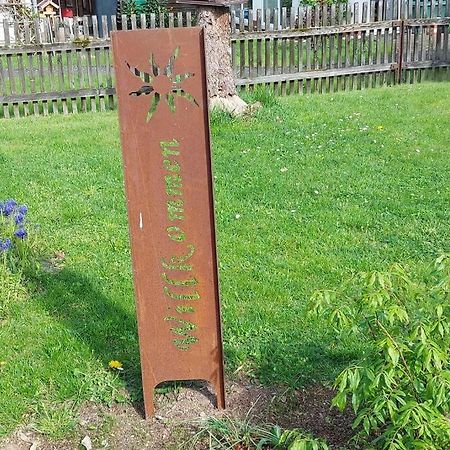 Ferienhaus Distelfink Entspannen In Der Mitte Von Deutschland Gudensberg Luaran gambar