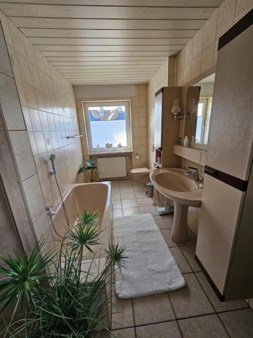 Ferienhaus Distelfink Entspannen In Der Mitte Von Deutschland Gudensberg Luaran gambar