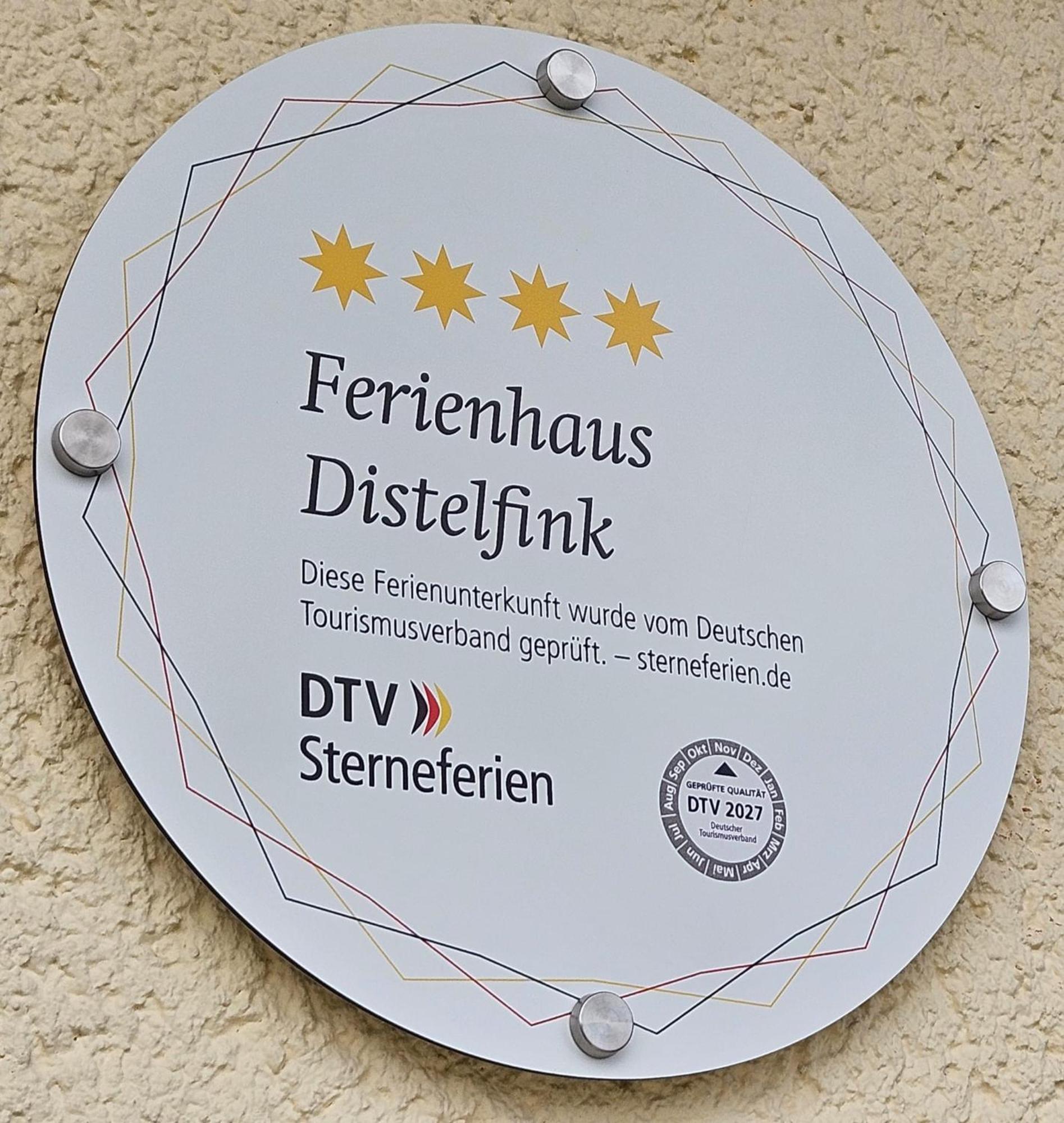 Ferienhaus Distelfink Entspannen In Der Mitte Von Deutschland Gudensberg Luaran gambar